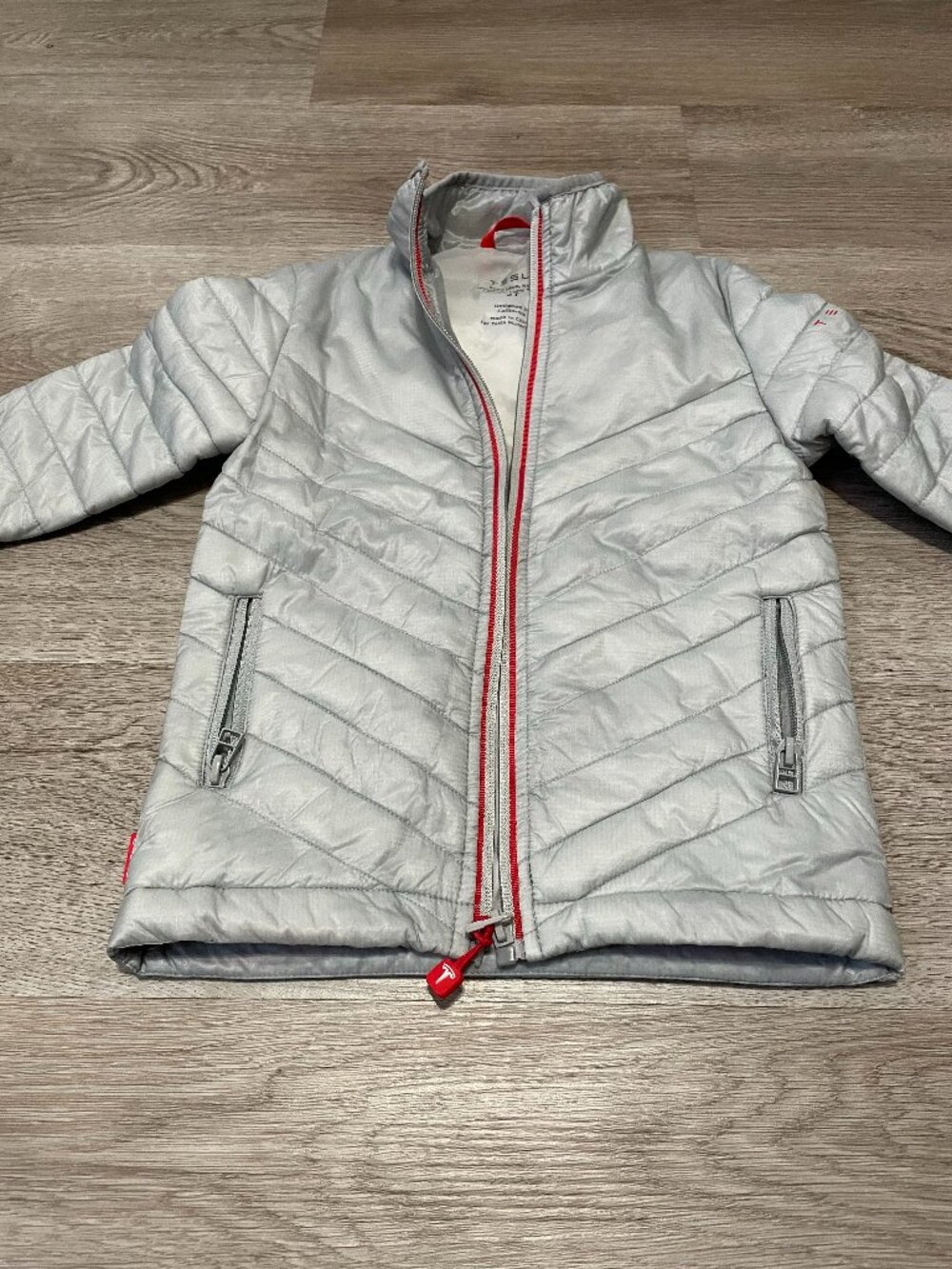 Tesla Toddler Jacket